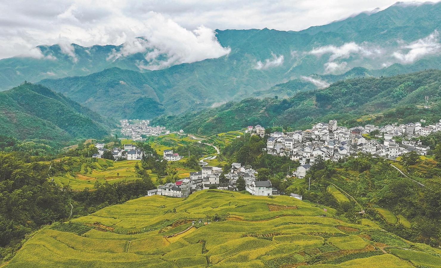 安徽，历史文化的古韵与现代发展的交响