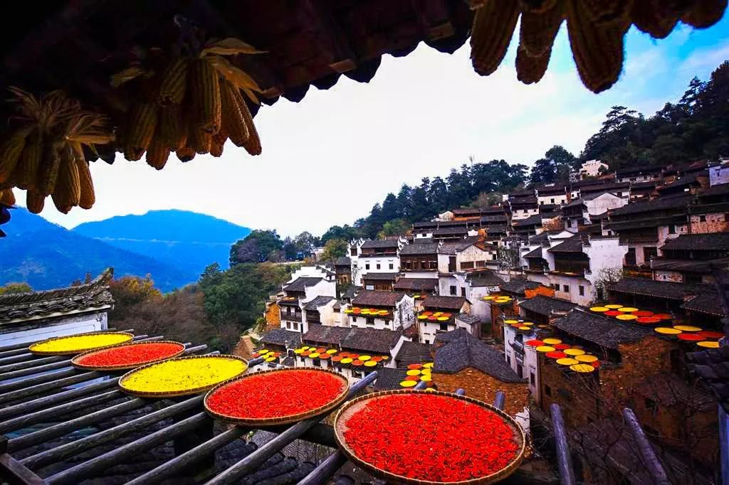 醉美江西印象,江西风情之旅