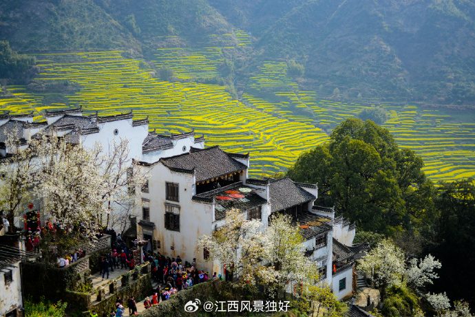醉美江西印象,江西风情之旅