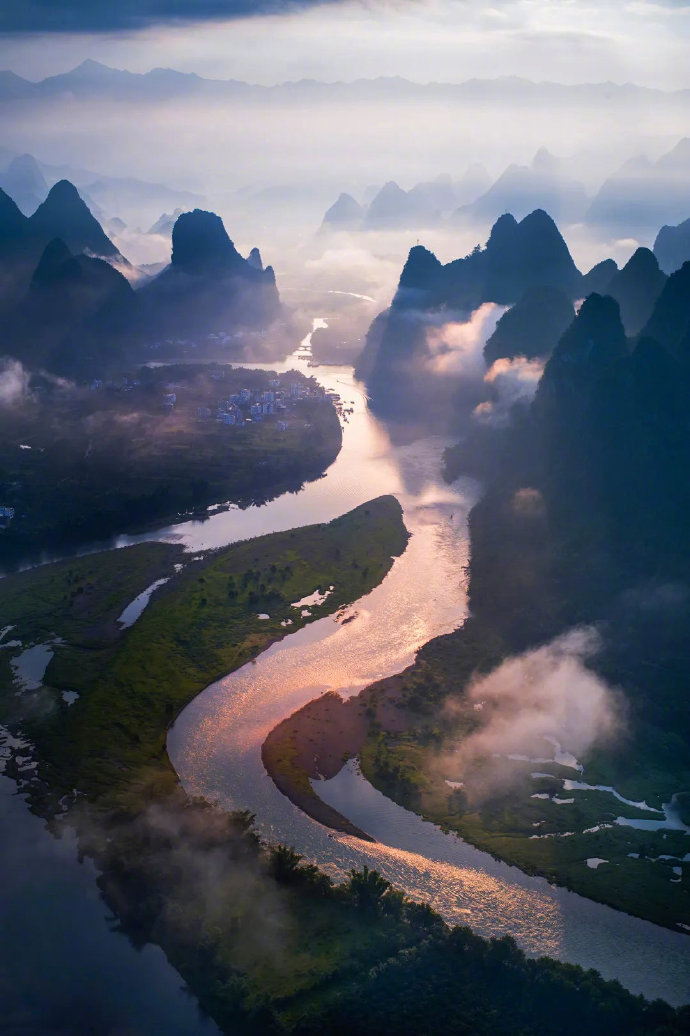 广西，多彩风情与独特魅力的展现