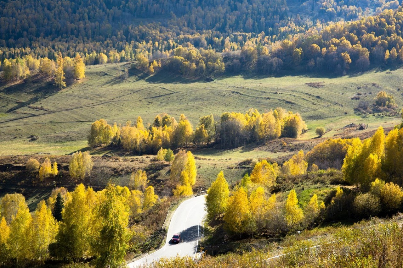 新疆,稳定繁荣的西北明珠