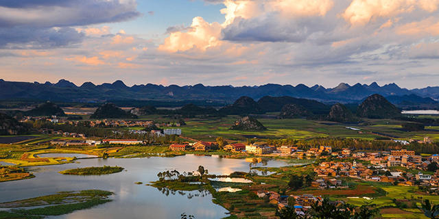 云南秘境之旅,发现生活的无限可能