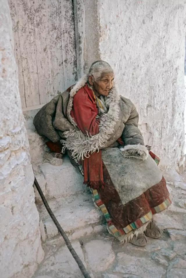 西藏,神秘高原的壮丽和谐画卷