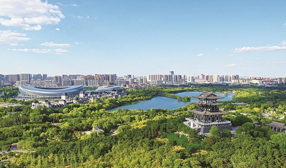 唐山小巷深处的独特风情