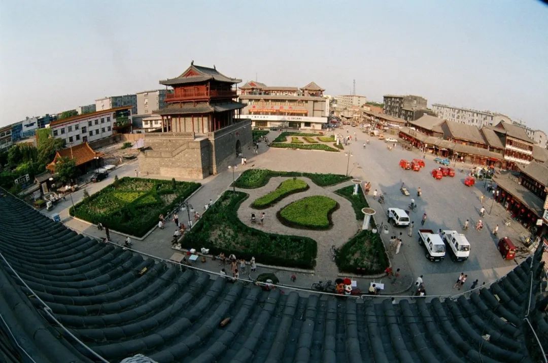 邢台,历史与现代交融,商机无限的商业热土