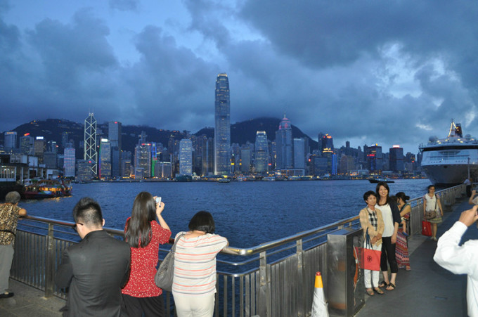 香港传奇,香港故事🌟